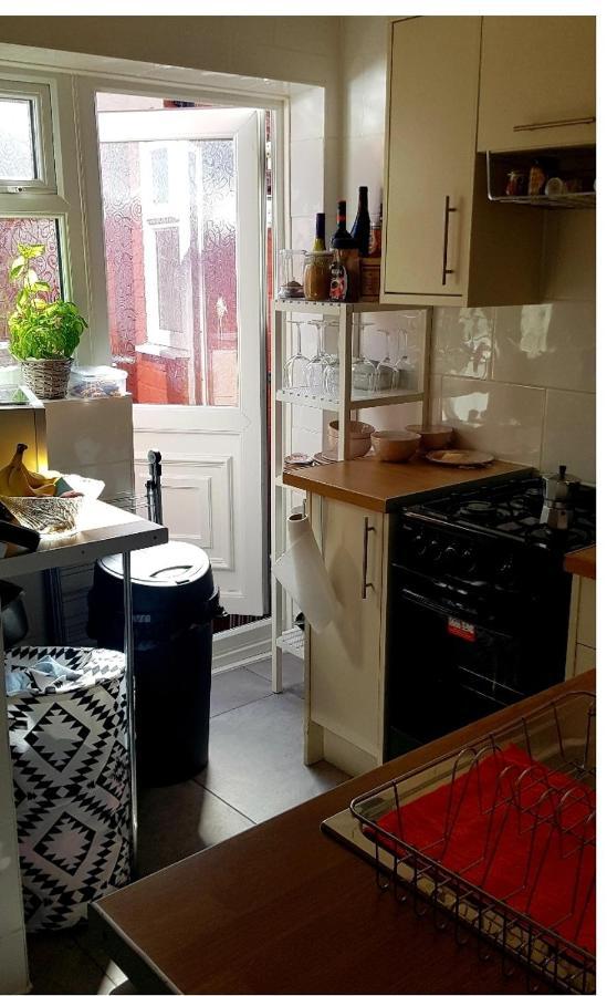 Room In A Shared House! ליברפול מראה חיצוני תמונה